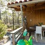 Nyaraló Maison A 500 M De L'ocean Carcans