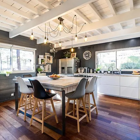 Maison à 500 M De L'océan Casa vacanze Carcans