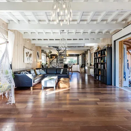 Feriehus Maison A 500 M De L'ocean Carcans