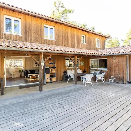 Maison à 500 M De L'océan Casa vacanze *