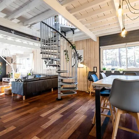 Maison A 500 M De L'ocean * Carcans