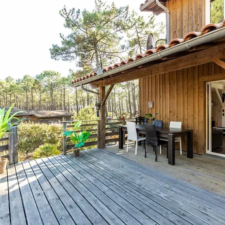 Vakantiehuis Maison A 500 M De L'ocean *