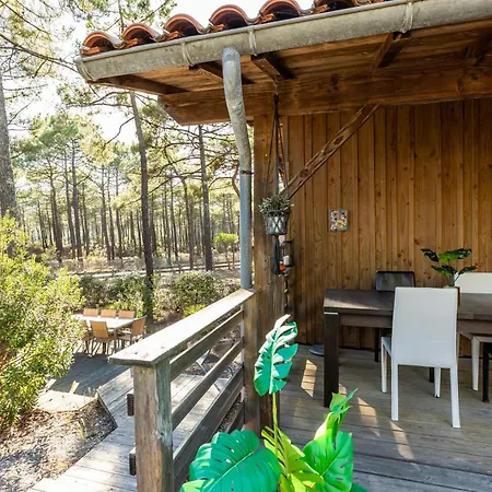 Vakantiehuis Maison A 500 M De L'ocean Carcans