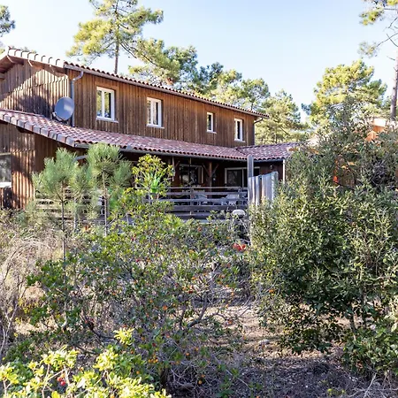 Vakantiehuis Maison A 500 M De L'ocean Carcans