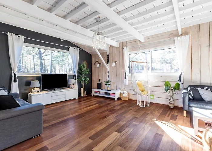 Сasa de vacaciones Maison à 500 M De L'océan Carcans