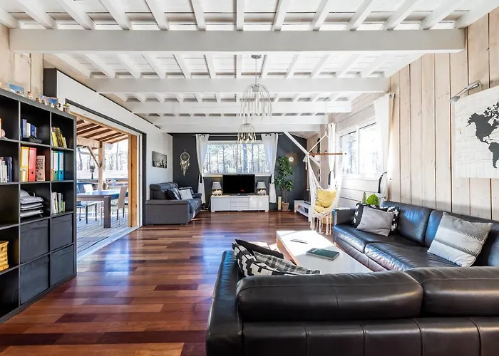 بيت للعطل Maison A 500 M De L'ocean *