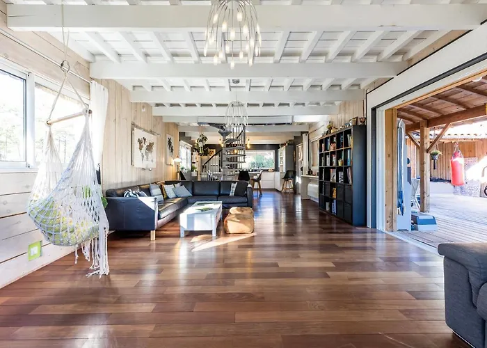 بيت للعطل Maison A 500 M De L'ocean كاركان