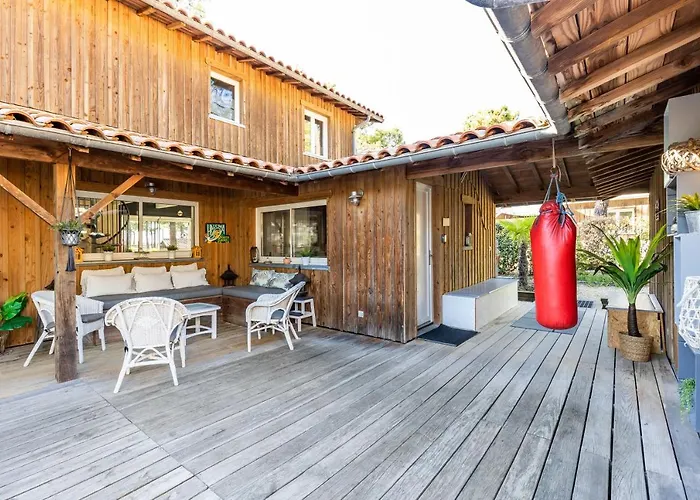 Maison A 500 M De L'ocean