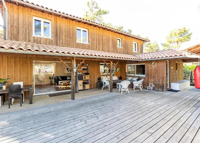 Maison à 500 M De L'océan Сasa de vacaciones *