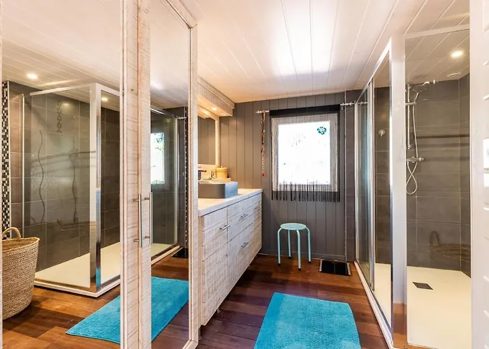 Maison à 500 M De L'océan *