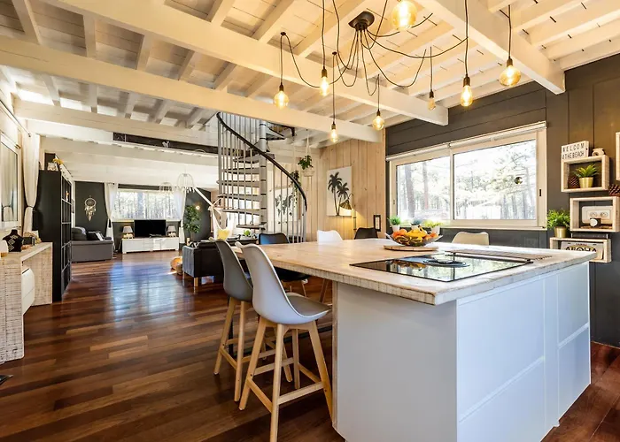 Сasa de vacaciones Maison à 500 M De L'océan